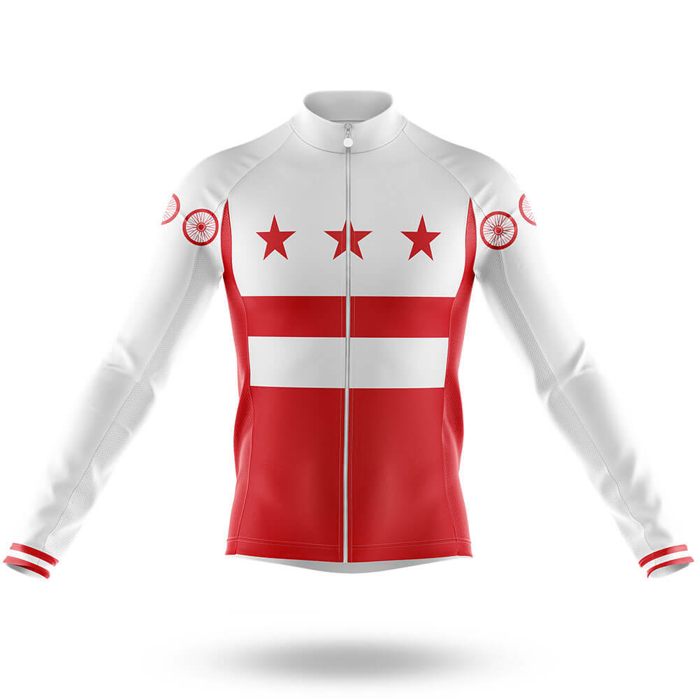 DC Flag - Men's Cycling Kit
