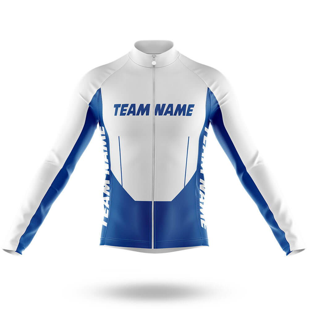Custom Team Name M9 - Men's Cycling Kit