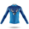 Western Washington University V2 - Men's Cycling Kit