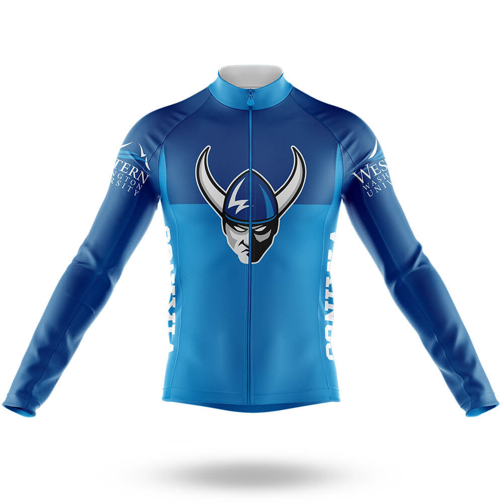 Western Washington University V2 - Men's Cycling Kit