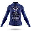 Mom V6 - Women - Cycling Kit