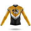 BigCrowns | University of Missouri V3 Cycling Kit