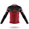 University of Arkansas V2 - Men's Cycling Kit