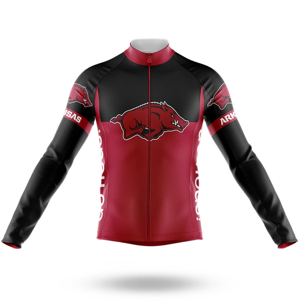 University of Arkansas V2 - Men's Cycling Kit