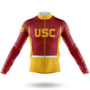 University of Southern California Trojans - Men's Cycling Kit