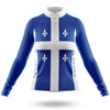 Quebec Flag - Women's Cycling Kit