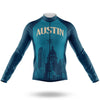 Austin TX - Men's Cycling Kit