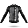 Freedom USA Flag - Men's Cycling Kit