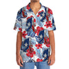 Bigfoot Texas Hawaiian Shirt