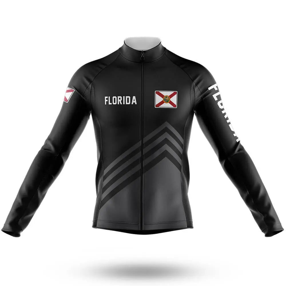 Florida S4 Black - Men's Cycling Kit