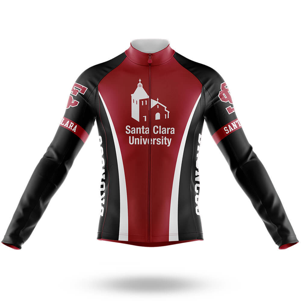 Santa Clara University - Men's Cycling Kit