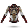 Native Wolf - Men's Cycling Kit