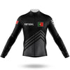 Portugal S5 Black - Men's Cycling Kit