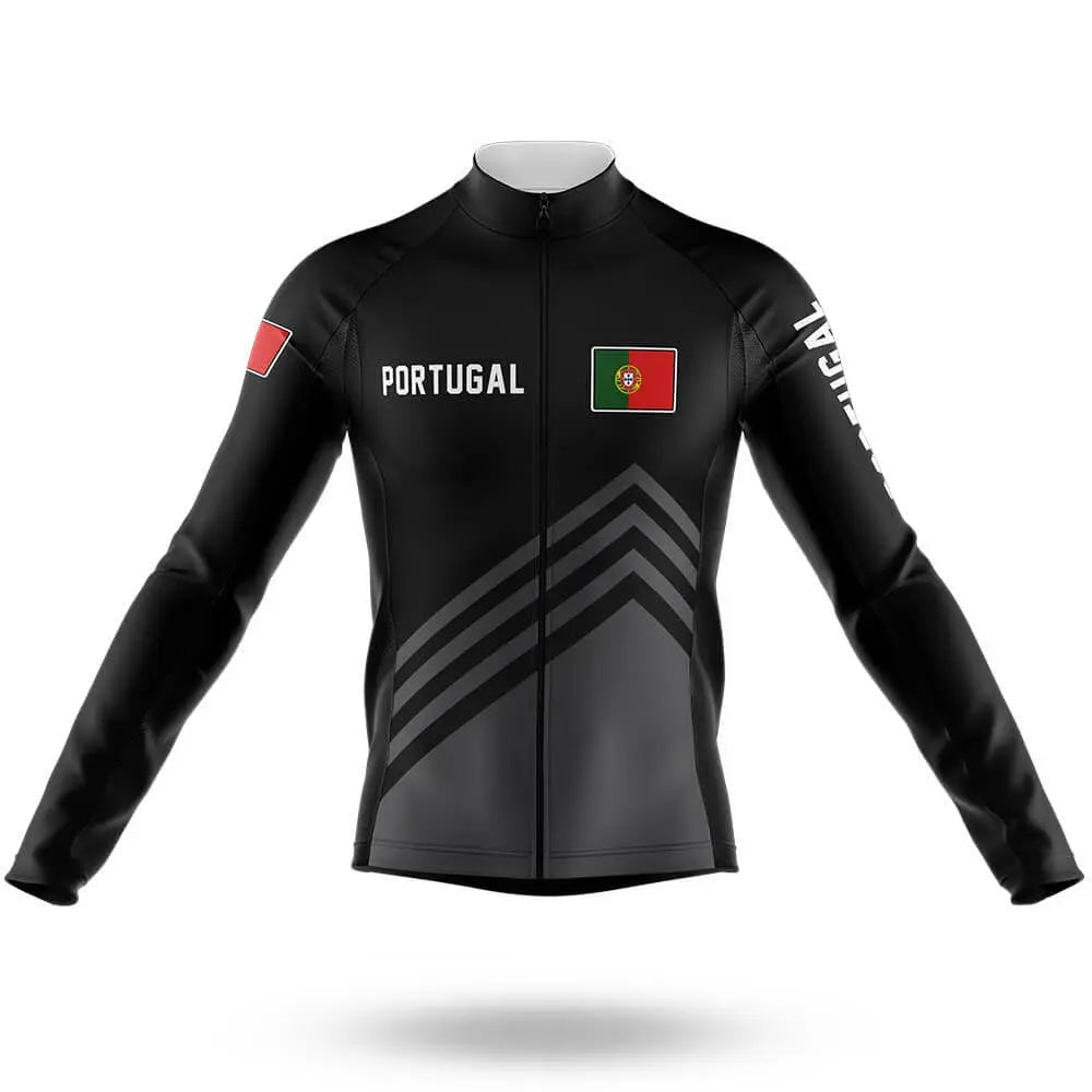 Portugal S5 Black - Men's Cycling Kit