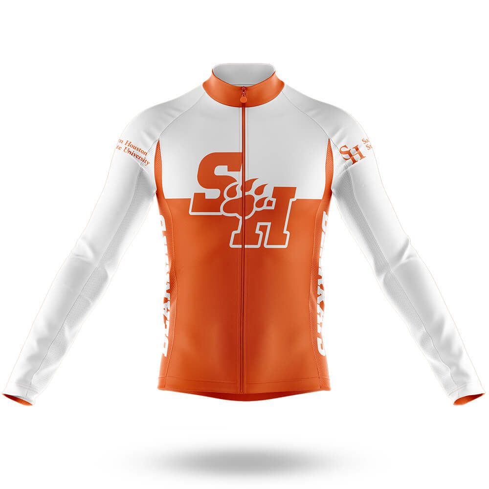 Sam Houston State University V2 - Men's Cycling Kit