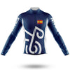 Spain S11 - Men's Cycling Kit