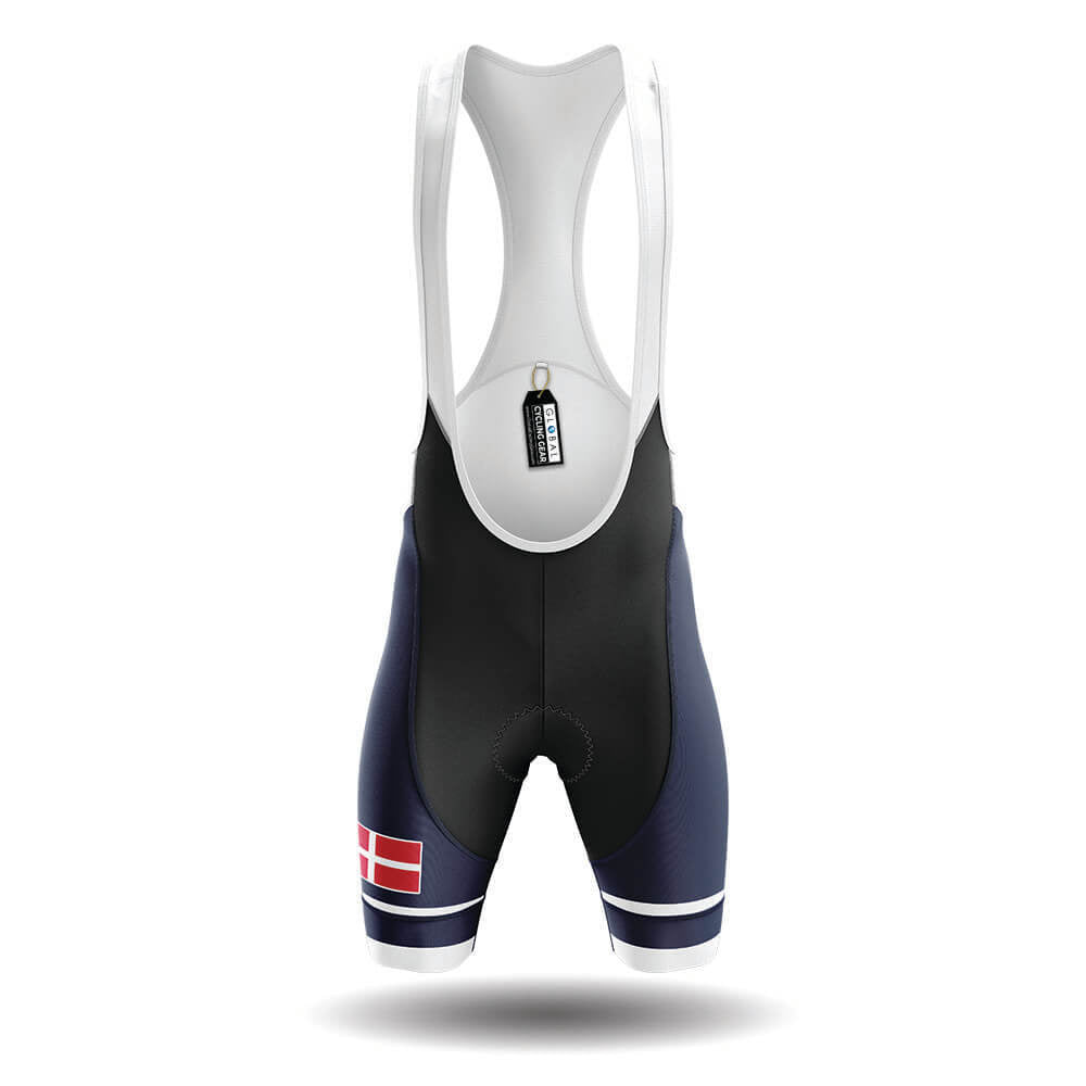 Denmark S1 - Men's Cycling Kit
