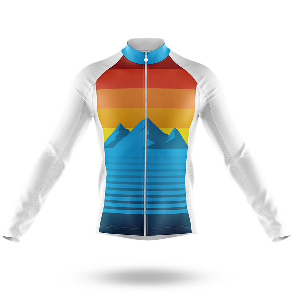 Sun Rise - Men's Cycling Kit
