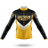 BigCrowns | University of Southern Mississippi V3 Cycling Kit