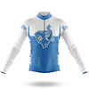 Tufts University V2 - Men's Cycling Kit