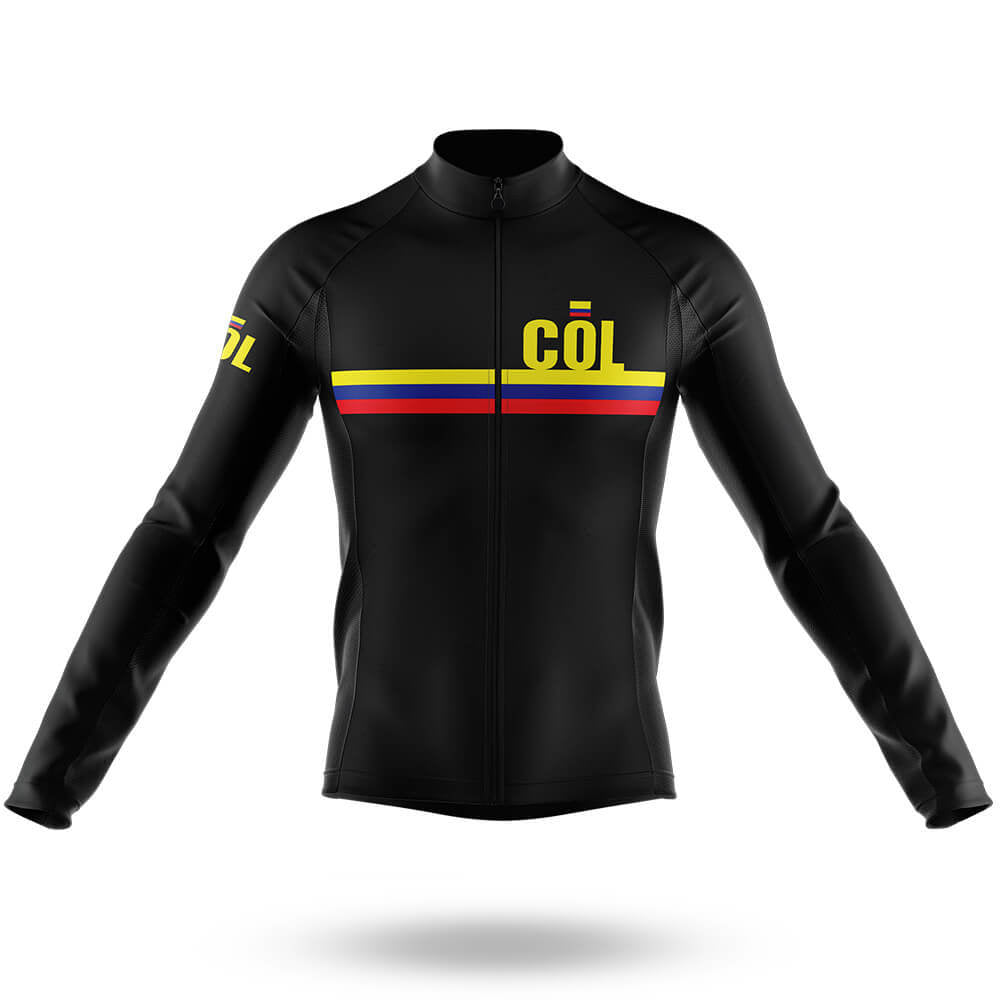 Colombia Code - Men's Cycling Kit