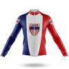 BigCrowns | USA Shield Cycling Kit