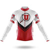 University of Utah V3 - Men's Cycling Kit