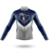 BigCrowns | Xavier University V3 Cycling Kit