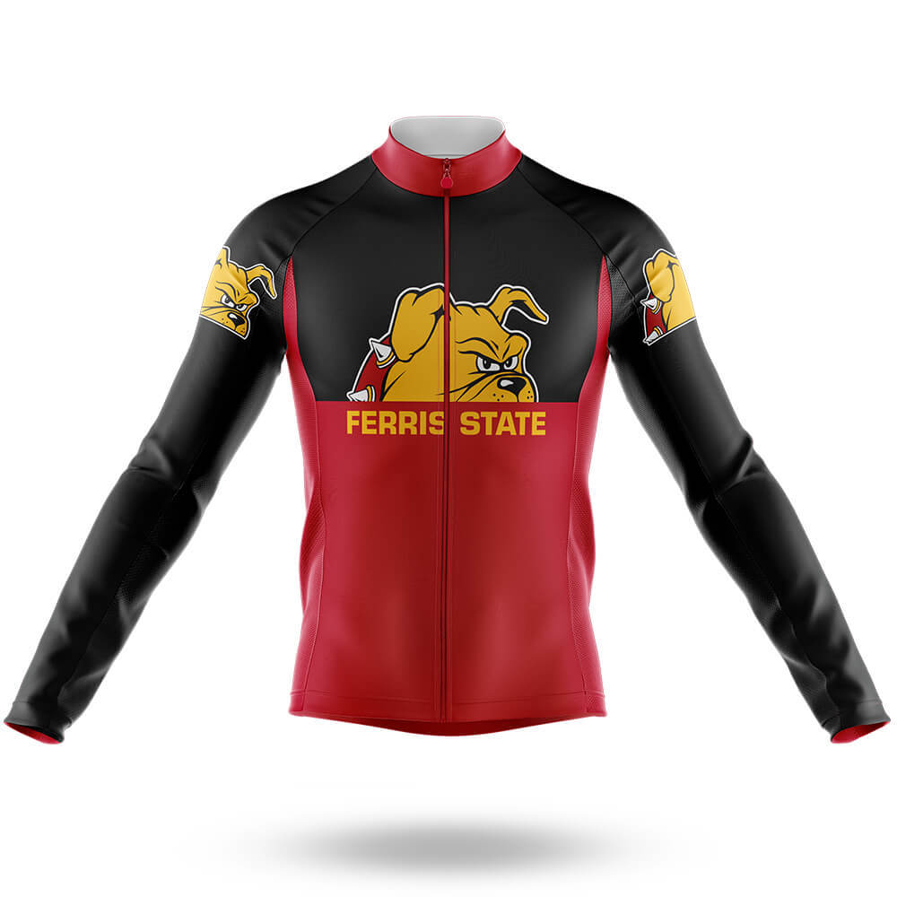 FSU Bulldogs - Men's Cycling Kit