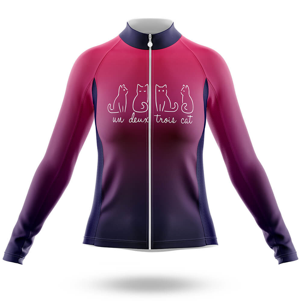 Un Deux Trois Cat - Women's Cycling Kit