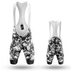 Skull Pattern - Men's Cycling Kit