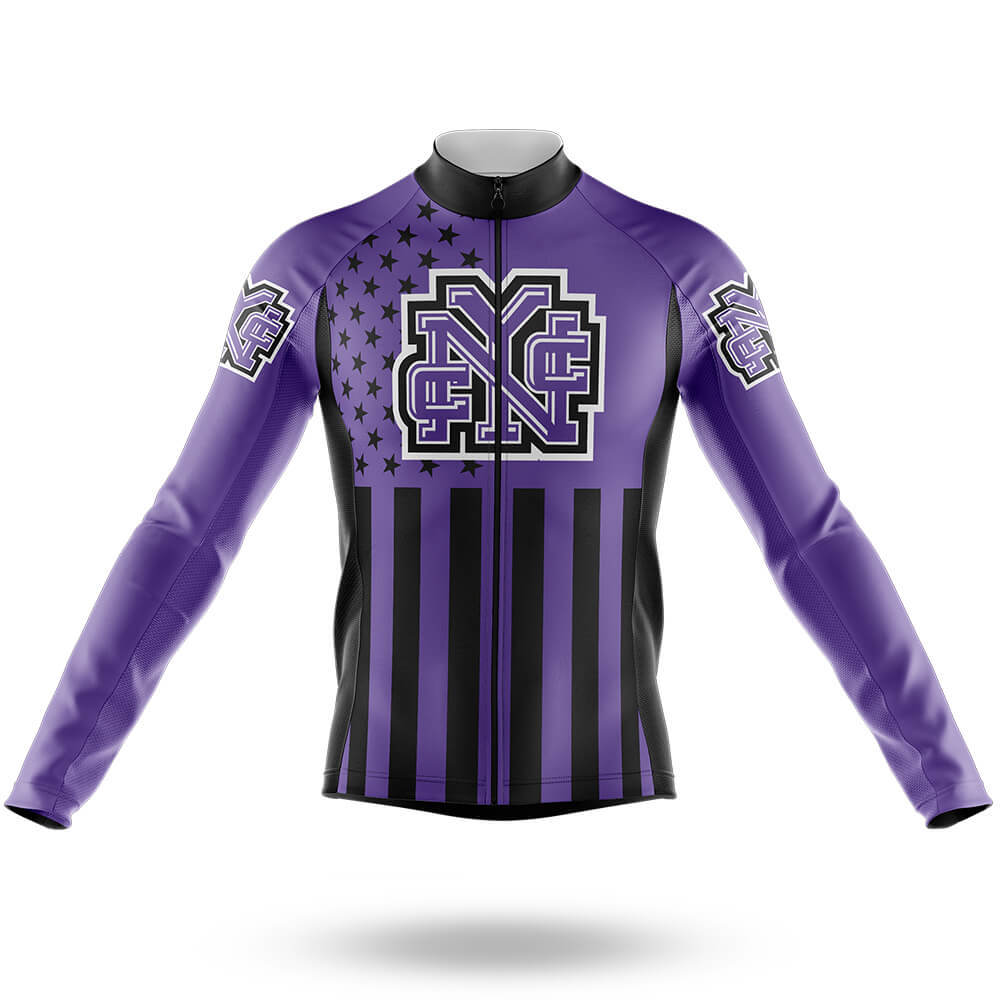 City College of New York USA - Men's Cycling Kit