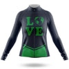 Love This Planet - Women's Cycling Kit