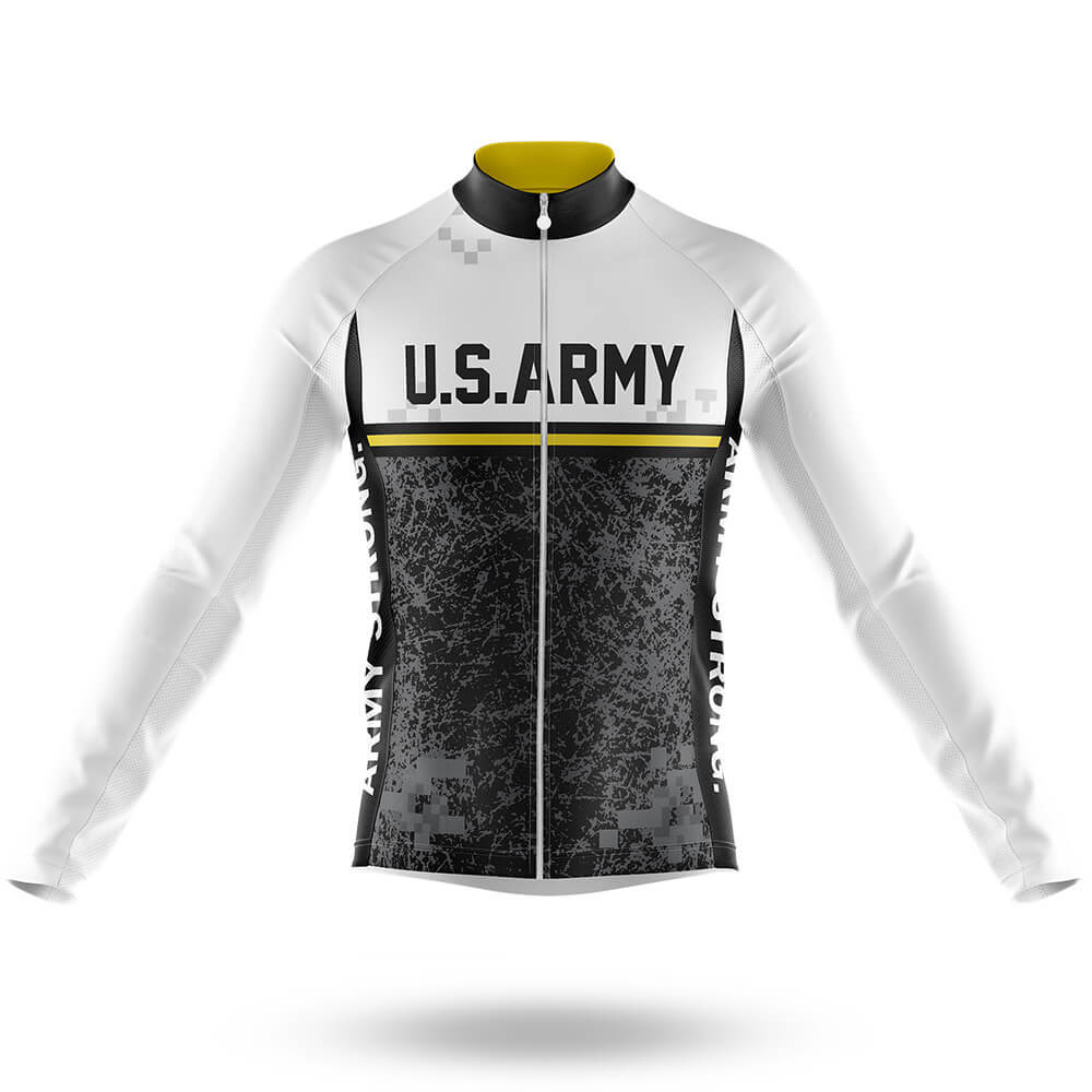 U.S. Army Strength - Men's Cycling Kit