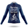Nursing School Survivor - Women's Cycling Kit