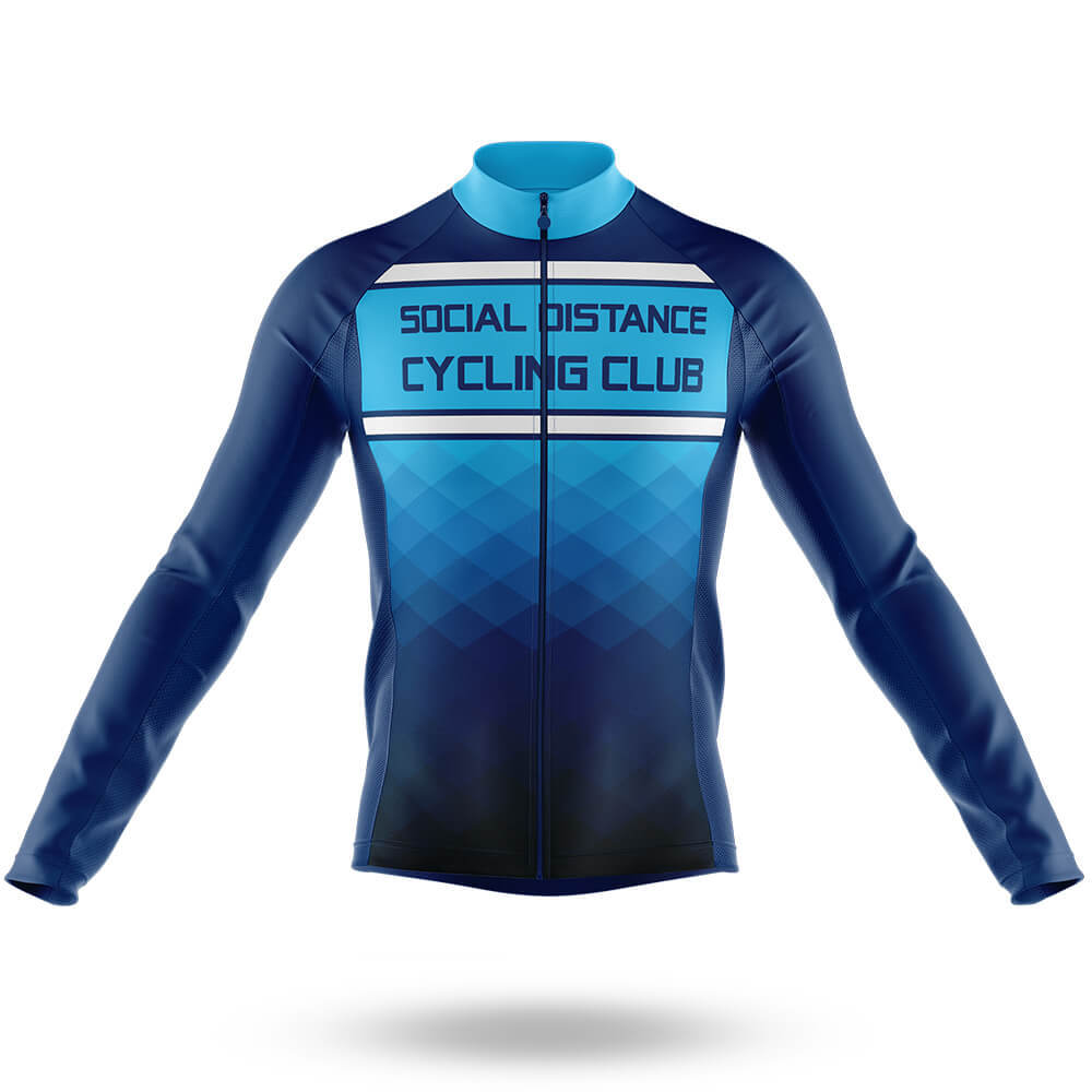 Social Distance Cycling Club - Men's Cycling Kit