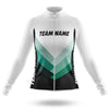 Custom Team Name M12 - Women's Cycling Kit