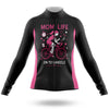 Mom Life - Women's Cycling Kit