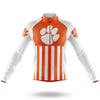 Clemson University USA - Men's Cycling Kit