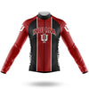 Indiana University Bloomington V4 - Men's Cycling Kit