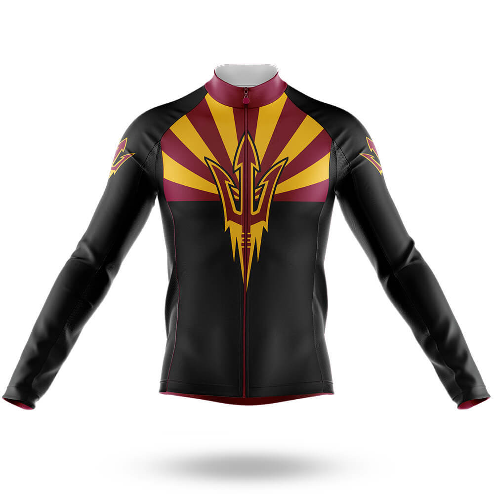 Arizona State University AZ - Men's Cycling Kit