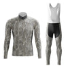 Camo Men's Cycling Jersey Set, Road Bike Cycling Kit for Men, Biking Outfit, Bicycle Suit, Team Racing Uniform