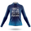 Really Like Cupcakes - Women's Cycling Kit