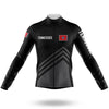 Tennessee S4 Black - Men's Cycling Kit