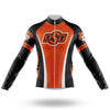 Oklahoma State University - Men's Cycling Kit