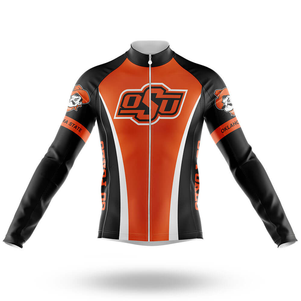 Oklahoma State University - Men's Cycling Kit