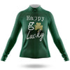 Happy Go Lucky - Women's Cycling Kit