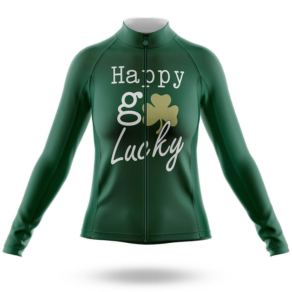 Happy Go Lucky - Women's Cycling Kit