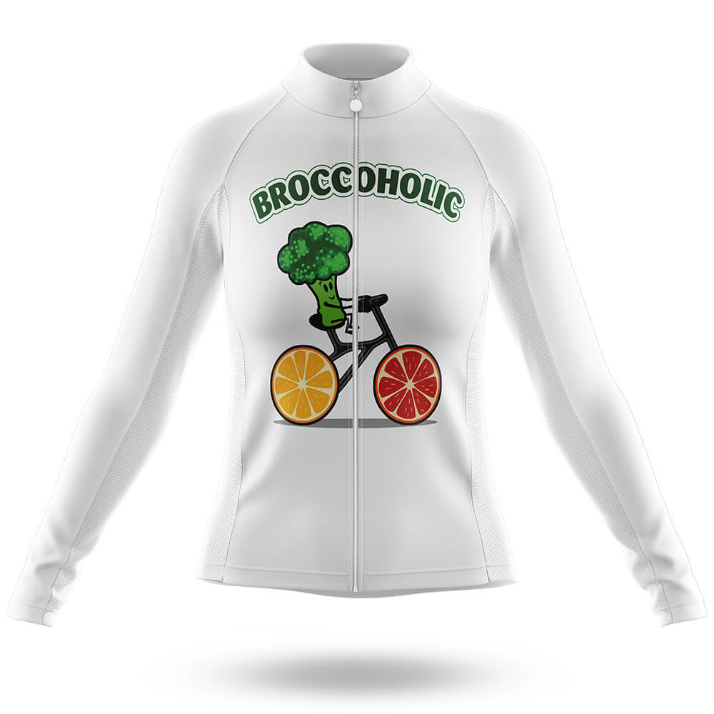 Broccoholic - Women's Cycling Kit
