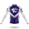BigCrowns | Northwestern University V3 Cycling Kit